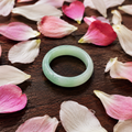 BAGUE JADE DU BONHEUR