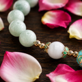 BRACELET JADE DU BONHEUR