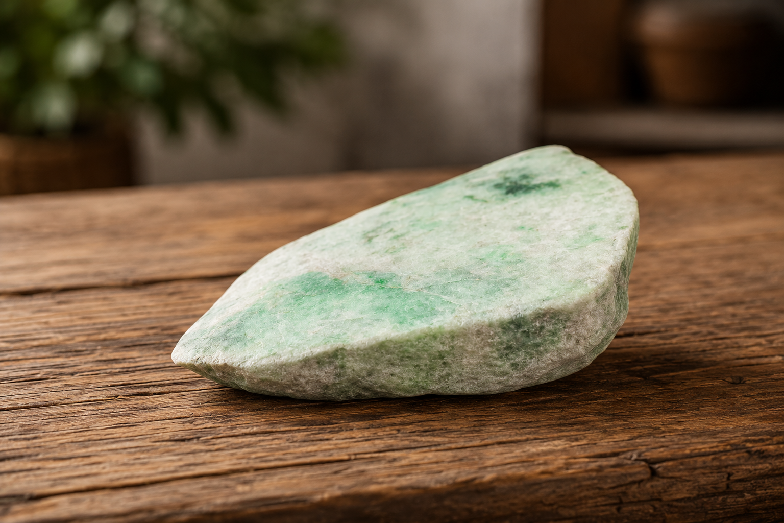 BRACELET JADE DU BONHEUR